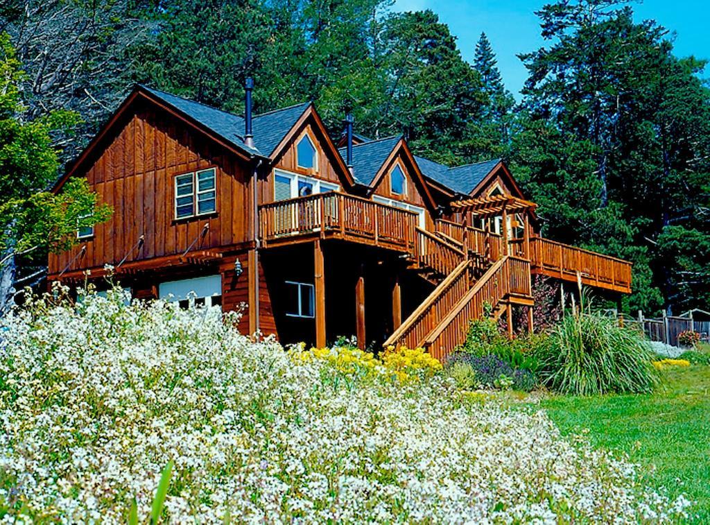 Inn At Schoolhouse Creek Little River Rum bild