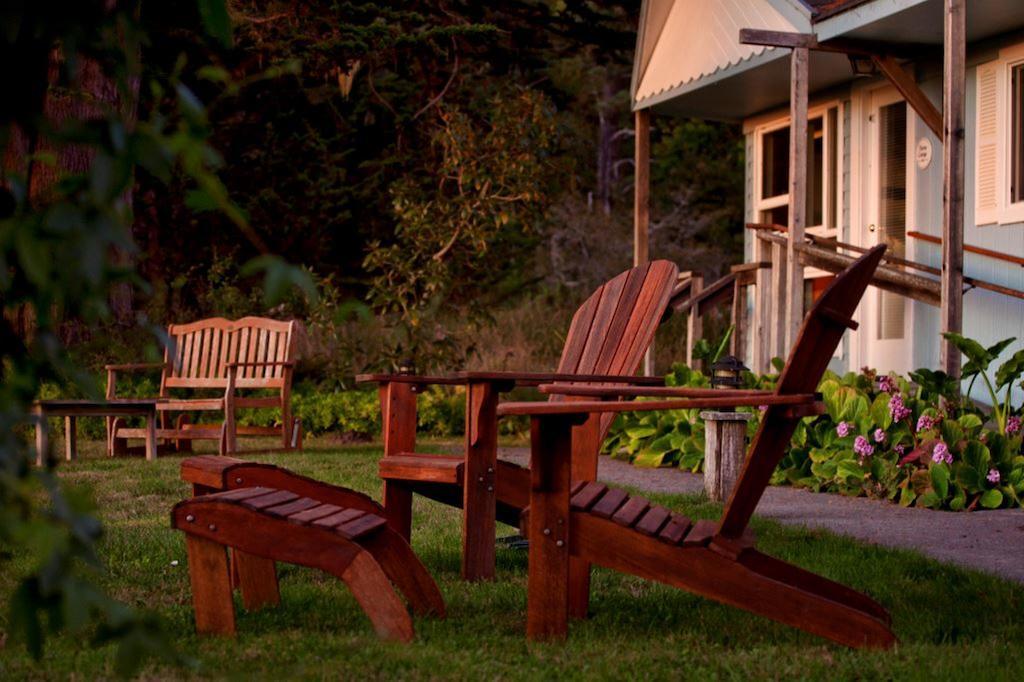 Inn At Schoolhouse Creek Little River Rum bild