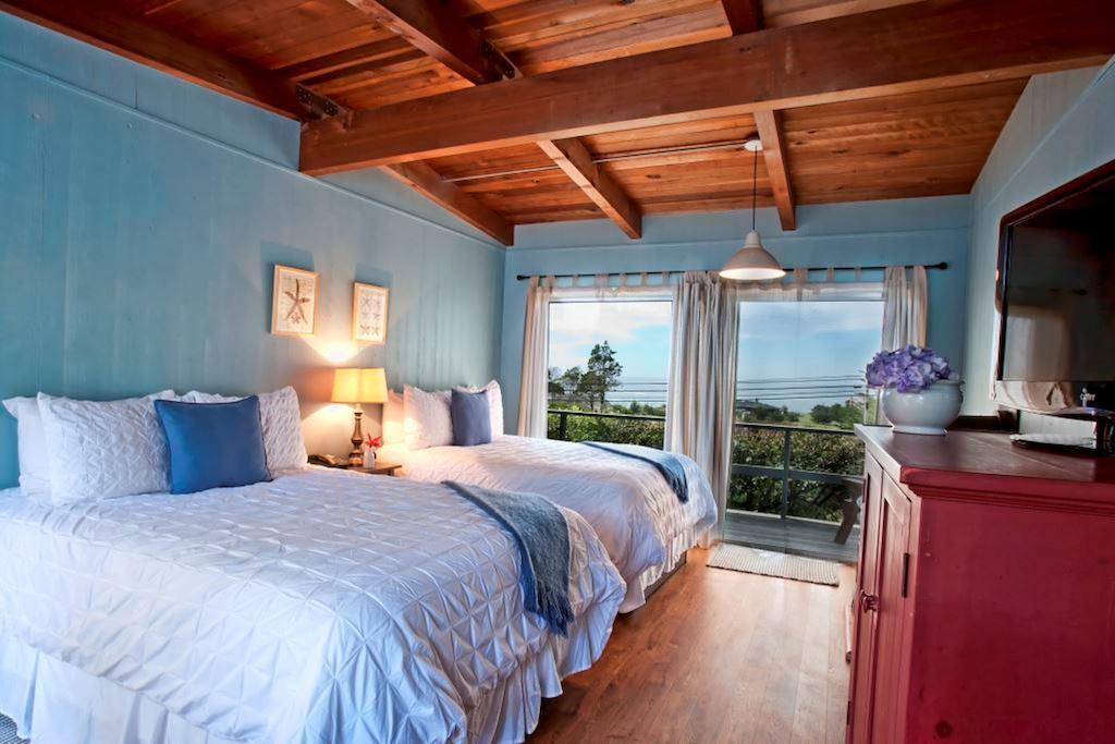 Inn At Schoolhouse Creek Little River Rum bild