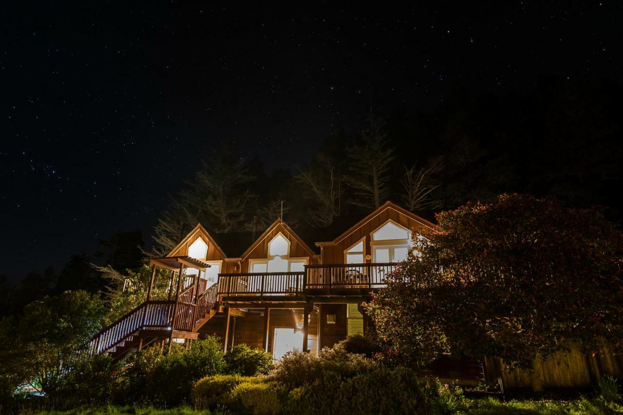 Inn At Schoolhouse Creek Little River Exteriör bild